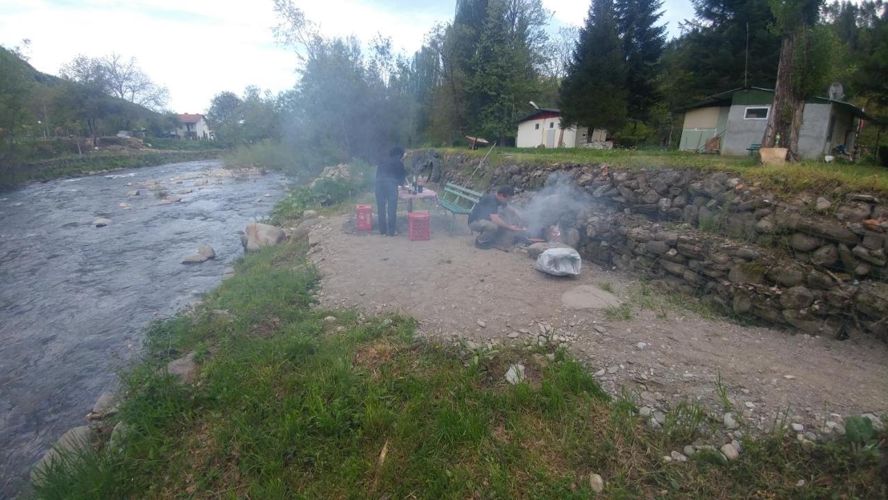Къща За Гости Дъга Cherni Osum Exterior photo