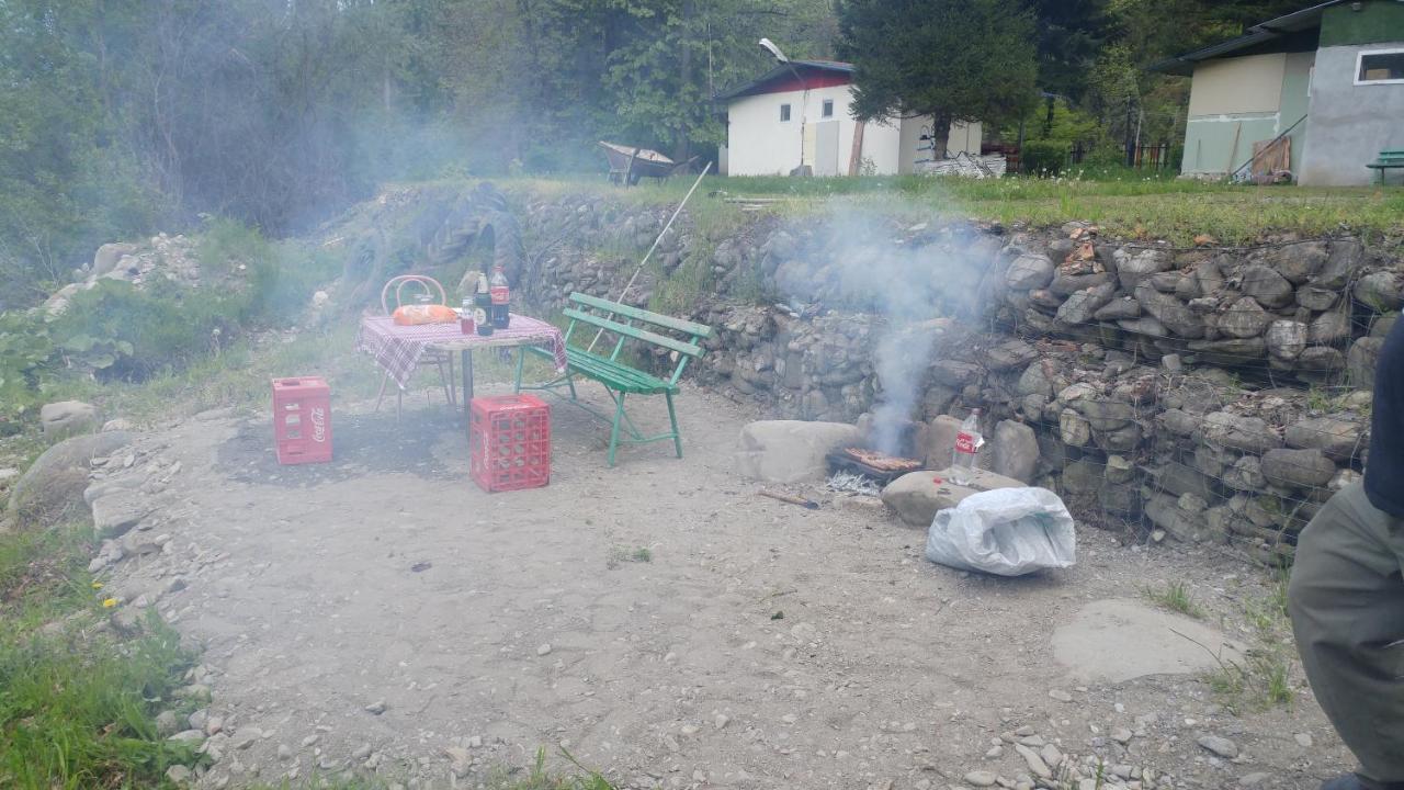 Къща За Гости Дъга Cherni Osum Exterior photo