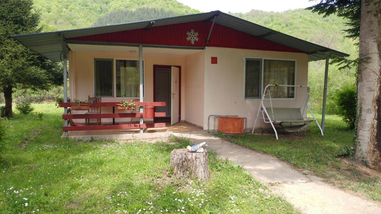 Къща За Гости Дъга Cherni Osum Exterior photo