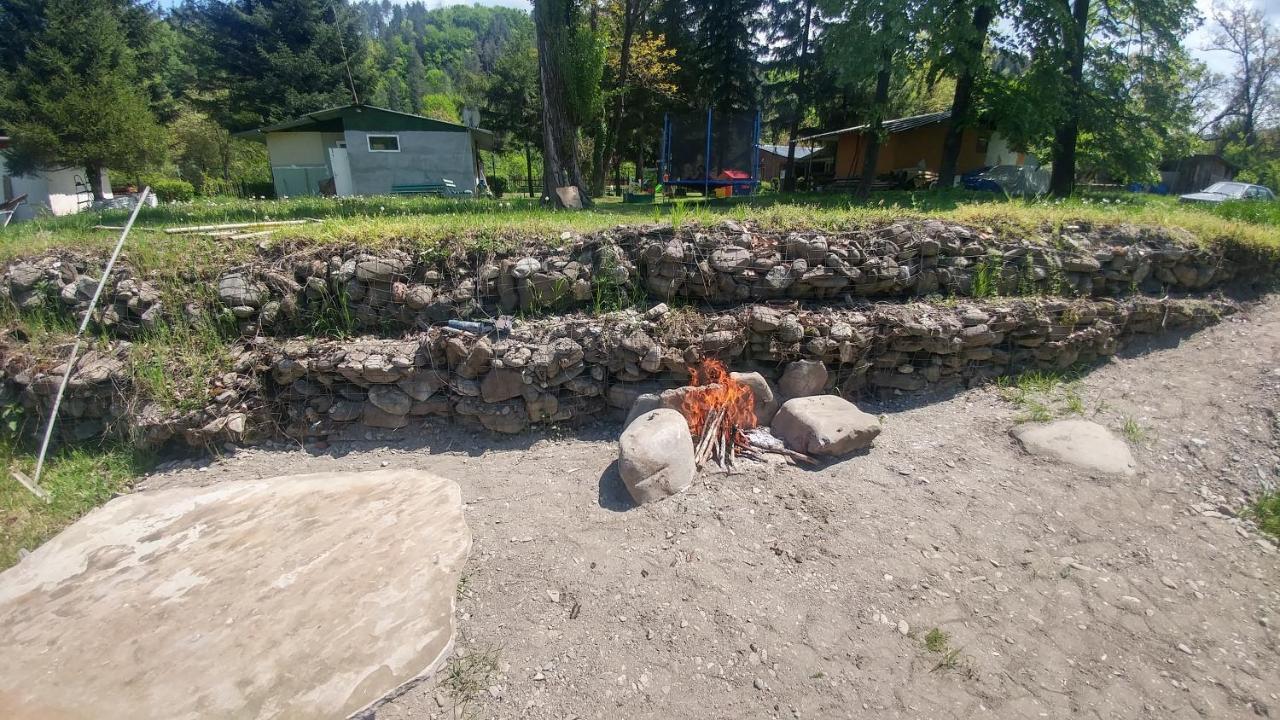 Къща За Гости Дъга Cherni Osum Exterior photo