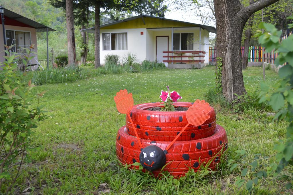 Къща За Гости Дъга Cherni Osum Exterior photo